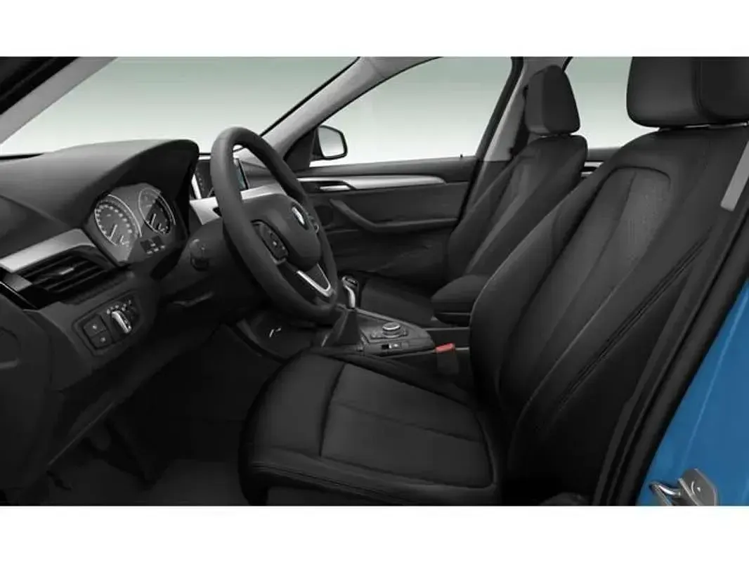 Usado BMW X1 116 CV (85 kW) 2022 Azul SUV