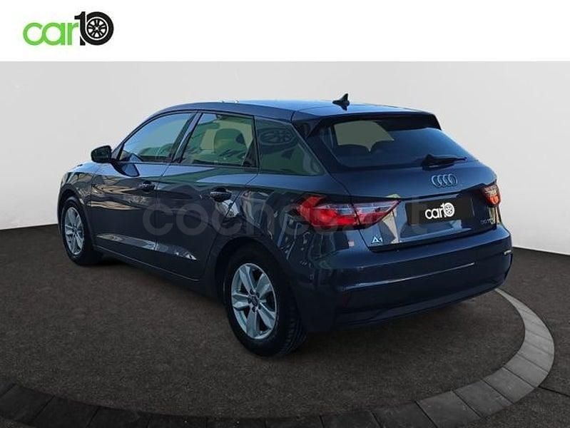 Usado Audi A1 Sportback Premium 116 CV (85 kW) 2019 Negro Utilitario