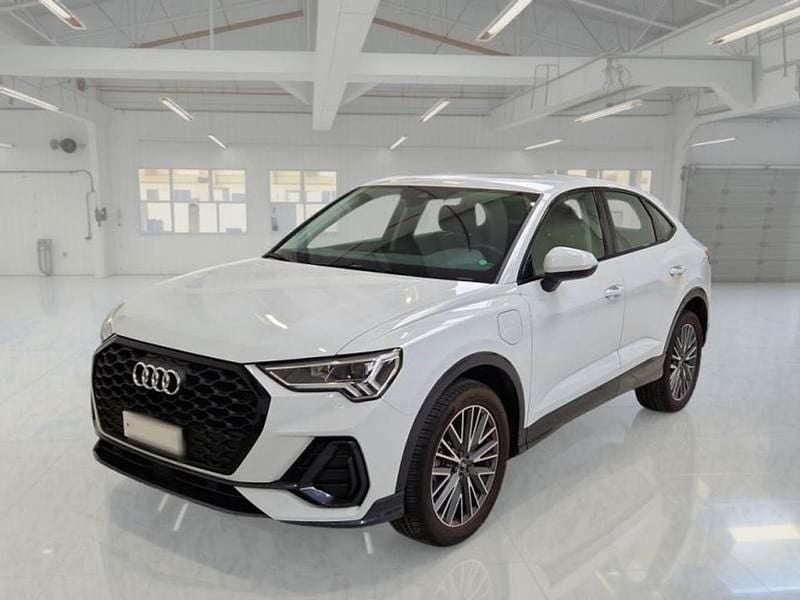 Usado Audi Q3 S-Line 246 CV (180 kW) 2022 Blanco SUV