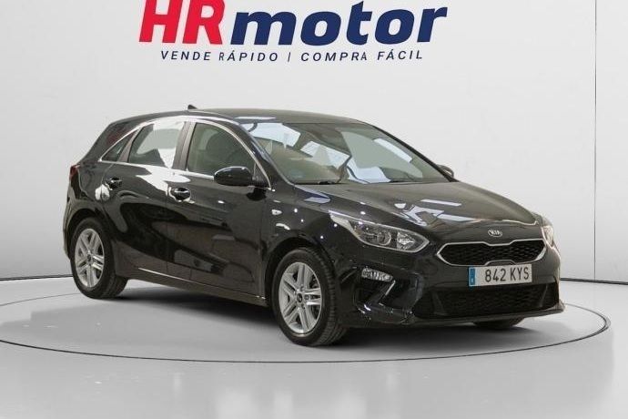 Usado 2019 Kia Ceed | 15.250 € (Precio justo) - Imagen 1/4