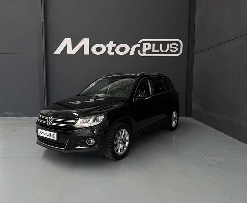 Usado VW Tiguan Business 140 HP (102 kW) 2014 Preto SUV