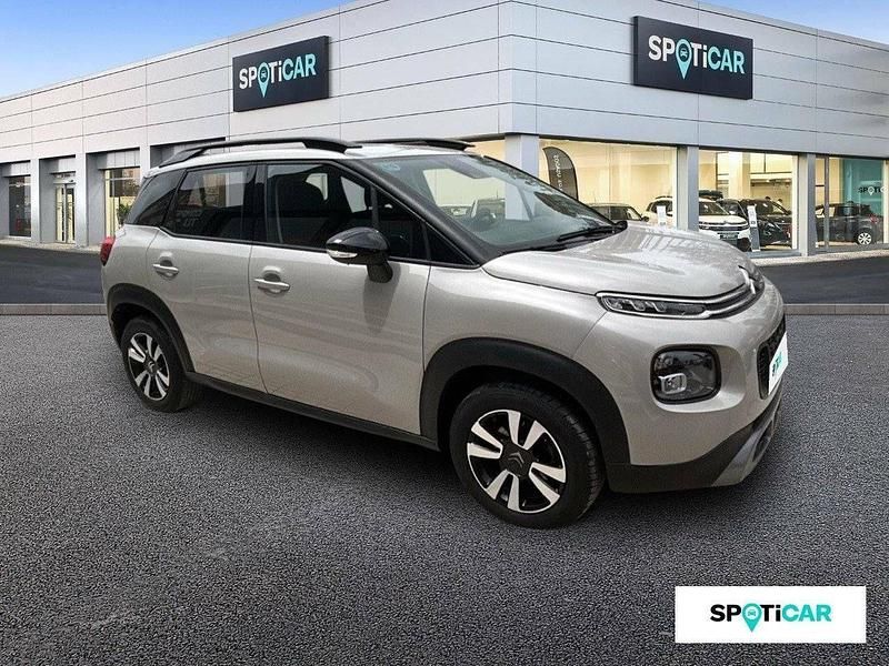 Usado Citroën C3 Aircross Feel 110 CV (80 kW) 2021 Beige SUV