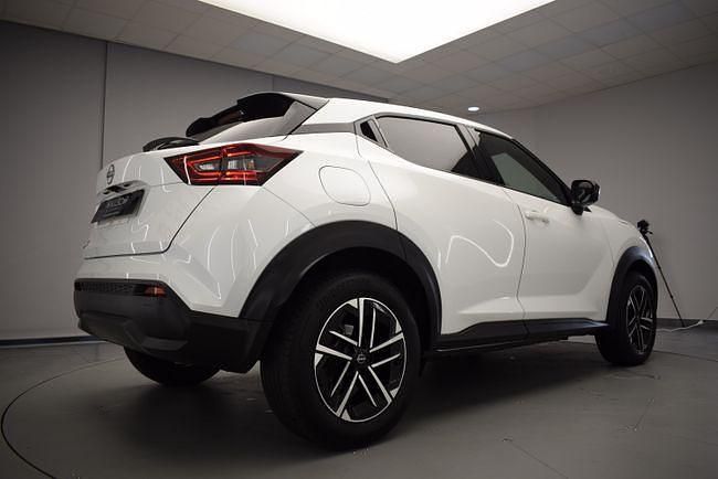 Usado Nissan Juke 114 CV (83 kW) 2024 Blanco SUV