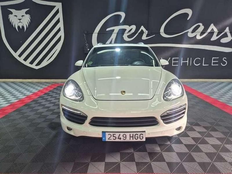 Usado Porsche Cayenne 245 CV (180 kW) 2011 Blanco SUV