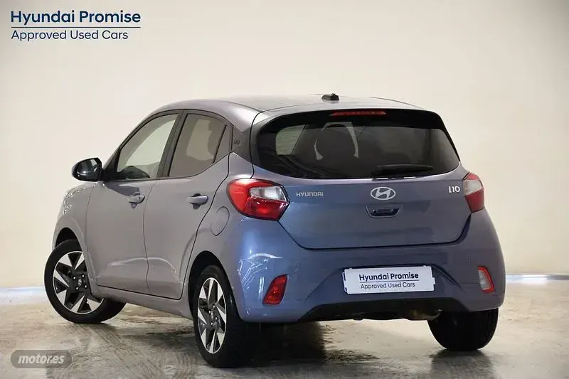 Usado Hyundai i10 2025 Utilitario