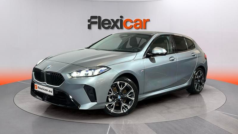 Usado BMW 120 170 CV (125 kW) 2025 Gris Utilitario