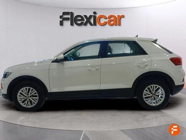 Usado VW T-Roc Edition 115 CV (84 kW) 2021 Blanco SUV