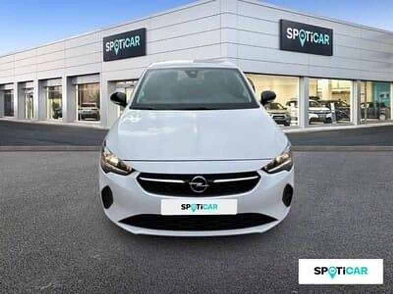 Usado Opel Corsa Edition 100 CV (73 kW) 2023 Blanco Berlina