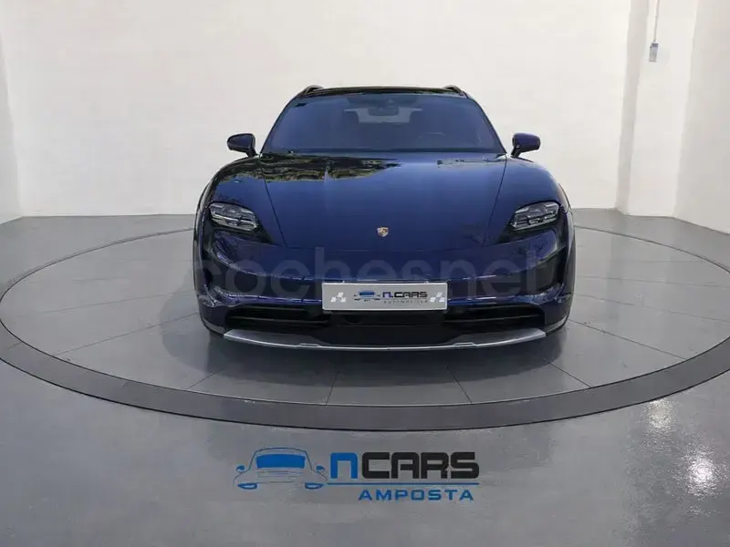 Usado Porsche Taycan Sport Turismo 300 kW (408 CV) 2022 Eléctrico Familiar