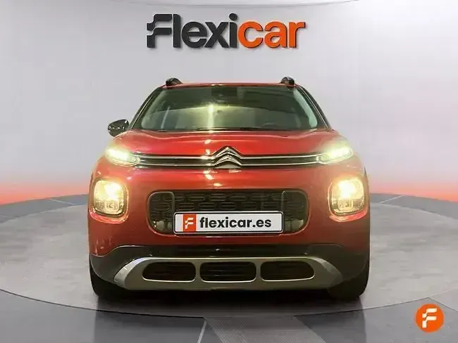 Usado Citroën C3 Aircross Feel 110 CV (80 kW) 2021 Rojo SUV