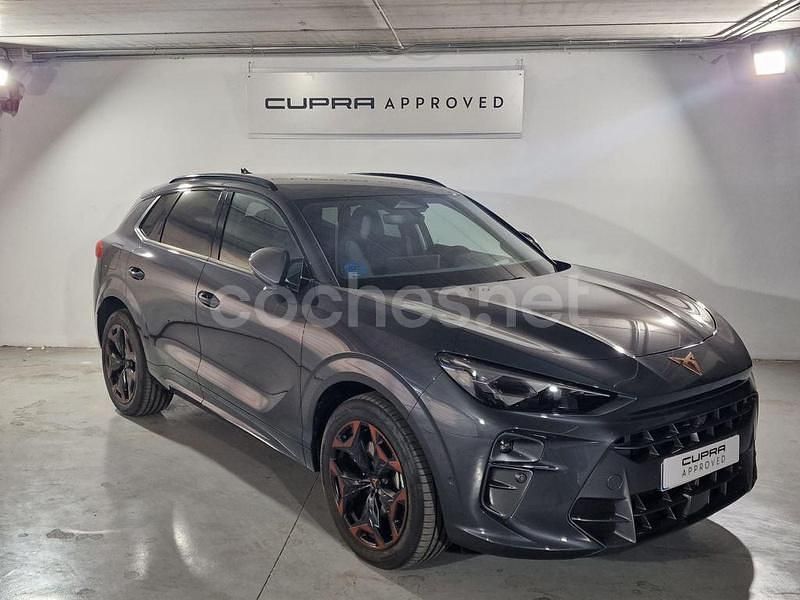Gris / plata Nuevo 2025 Cupra Terramar SUV | 38.900 € (Super precio) - Imagen 1/4