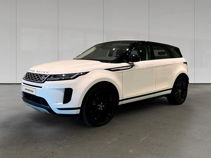 Usado Land Rover Range Rover evoque S 163 CV (119 kW) 2023 Fuji white SUV
