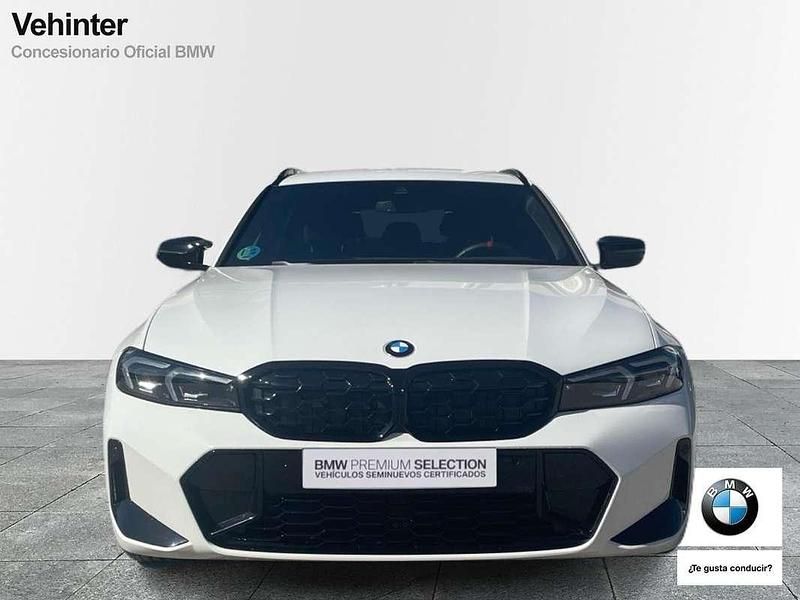 Usado BMW 340 374 CV (275 kW) 2025 Blanco Familiar
