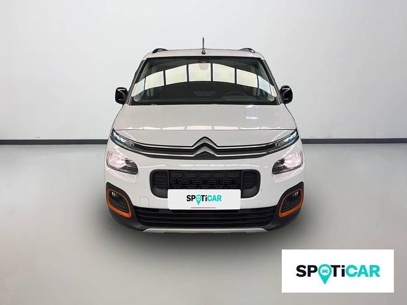 Usado Citroën Berlingo Shine 130 CV (95 kW) 2023 Blanco Monovolumen