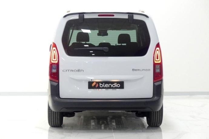 Usado Citroën Berlingo 102 CV (75 kW) 2024 Monovolumen