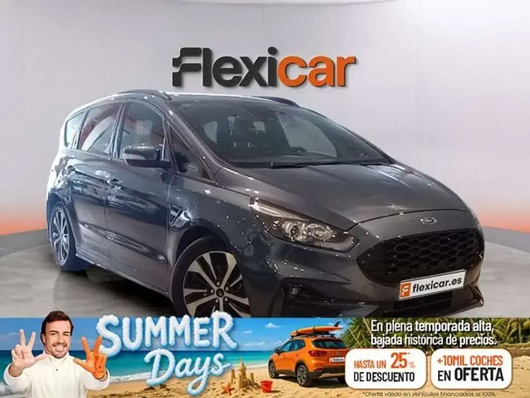 Usado Ford S-MAX ST-Line 150 CV (110 kW) 2020 Monovolumen