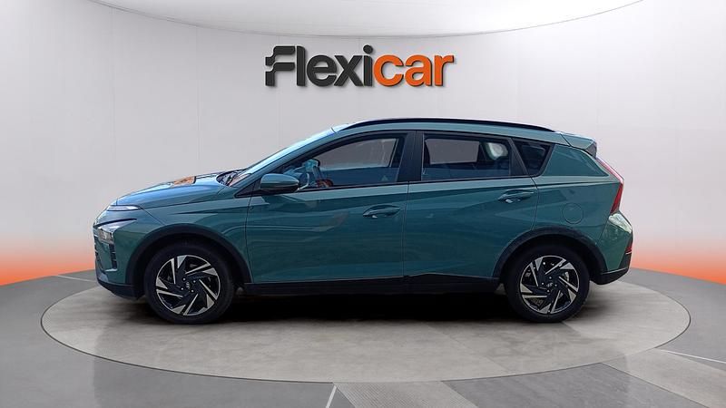 Brugt Hyundai Bayon 84 HK (61 kW) 2023 Grøn SUV