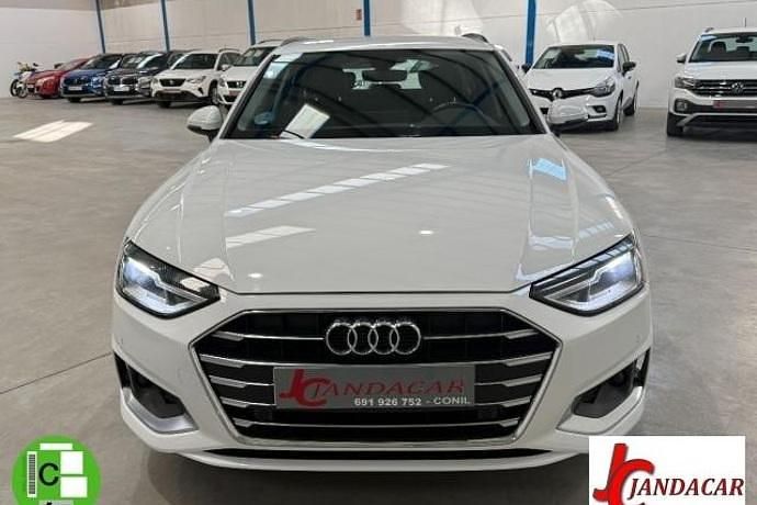 Usado Audi A4 Advanced Plus 163 CV (119 kW) 2021 Berlina