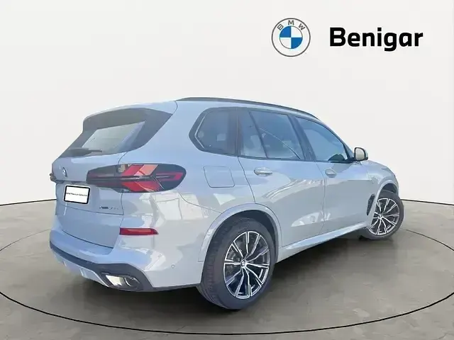 Nuevo BMW X5 298 CV (219 kW) 2026 Gris SUV