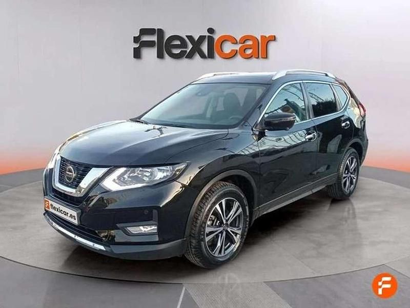 Usado Nissan X-Trail N-Connecta 150 CV (110 kW) 2020 Negro SUV