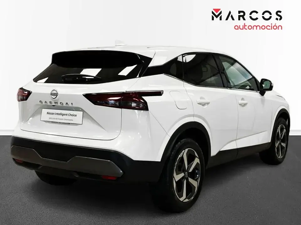 Usado Nissan Qashqai N-Connecta 158 CV (116 kW) 2023 SUV
