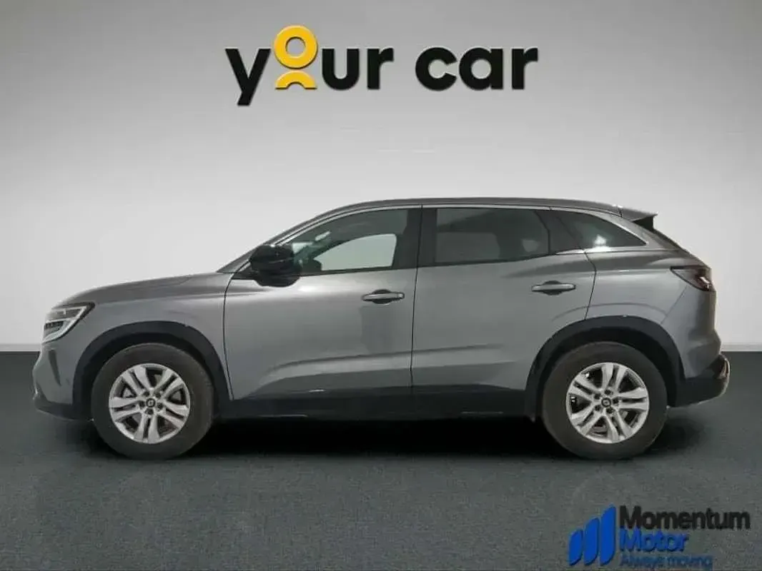 Usado Renault Austral Evolution 199 CV (146 kW) 2025 Gris SUV