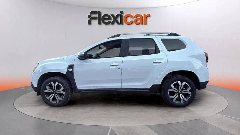 Usado Dacia Duster Prestige 131 CV (96 kW) 2022 Blanco SUV