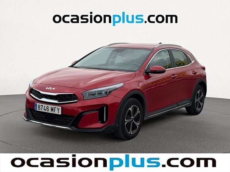 Rojo Usado 2023 Kia XCeed SUV | 24.091 € (Precio justo) - Imagen 1/4