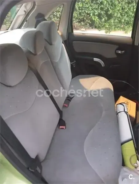 Usado Citroën C3 Furio 75 CV (55 kW) 2005 Verde Berlina