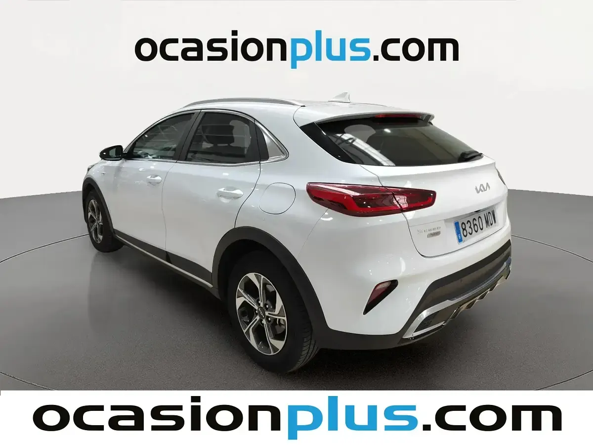 Usado Kia XCeed 160 CV (117 kW) 2023 Blanco SUV