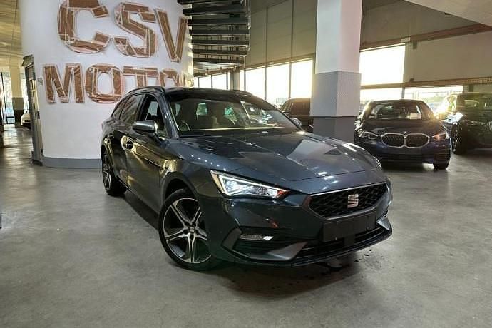 Usado Seat Leon FR 204 CV (150 kW) 2021