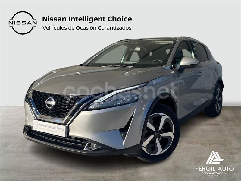 Otro Usado 2024 Nissan Qashqai N-Connecta SUV | 25.900 € (Precio justo) - Imagen 1/4