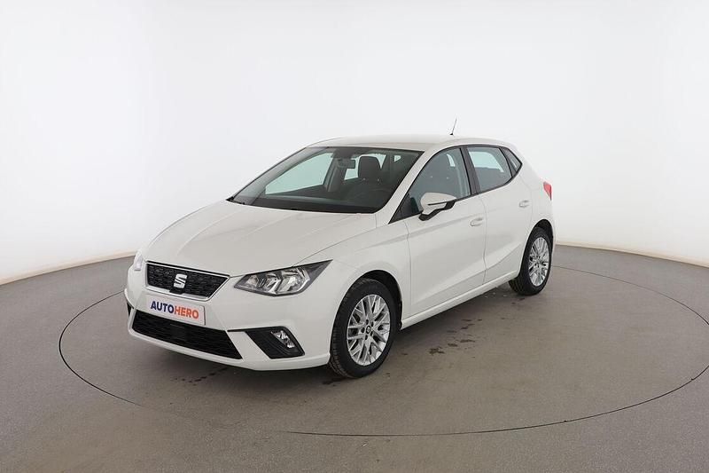 Blanco Usado 2018 Seat Ibiza Style Utilitario | 11.599 € (Un poco caro) - Imagen 1/3