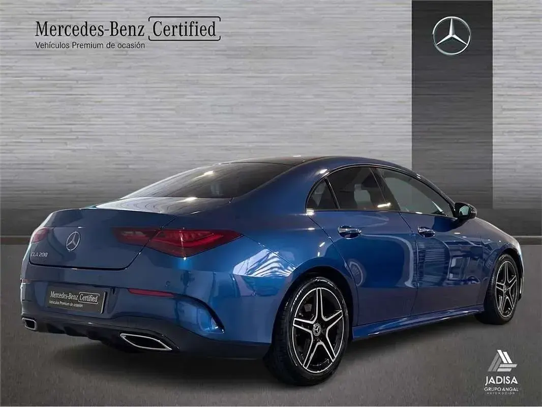 Usado Mercedes CLA200 163 CV (119 kW) 2025 Berlina