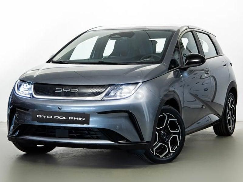 Nuevo BYD Dolphin Comfort 114 kW (156 CV) 2025 Eléctrico Utilitario