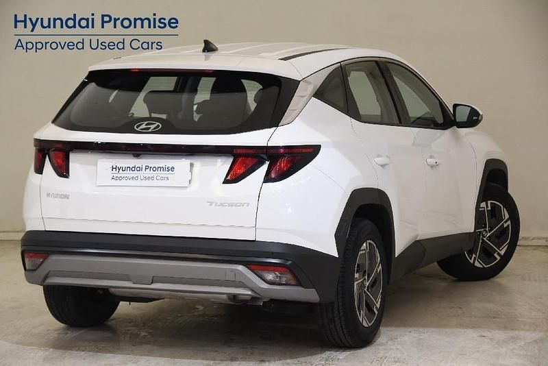 Usado Hyundai Tucson 159 CV (116 kW) 2025 SUV