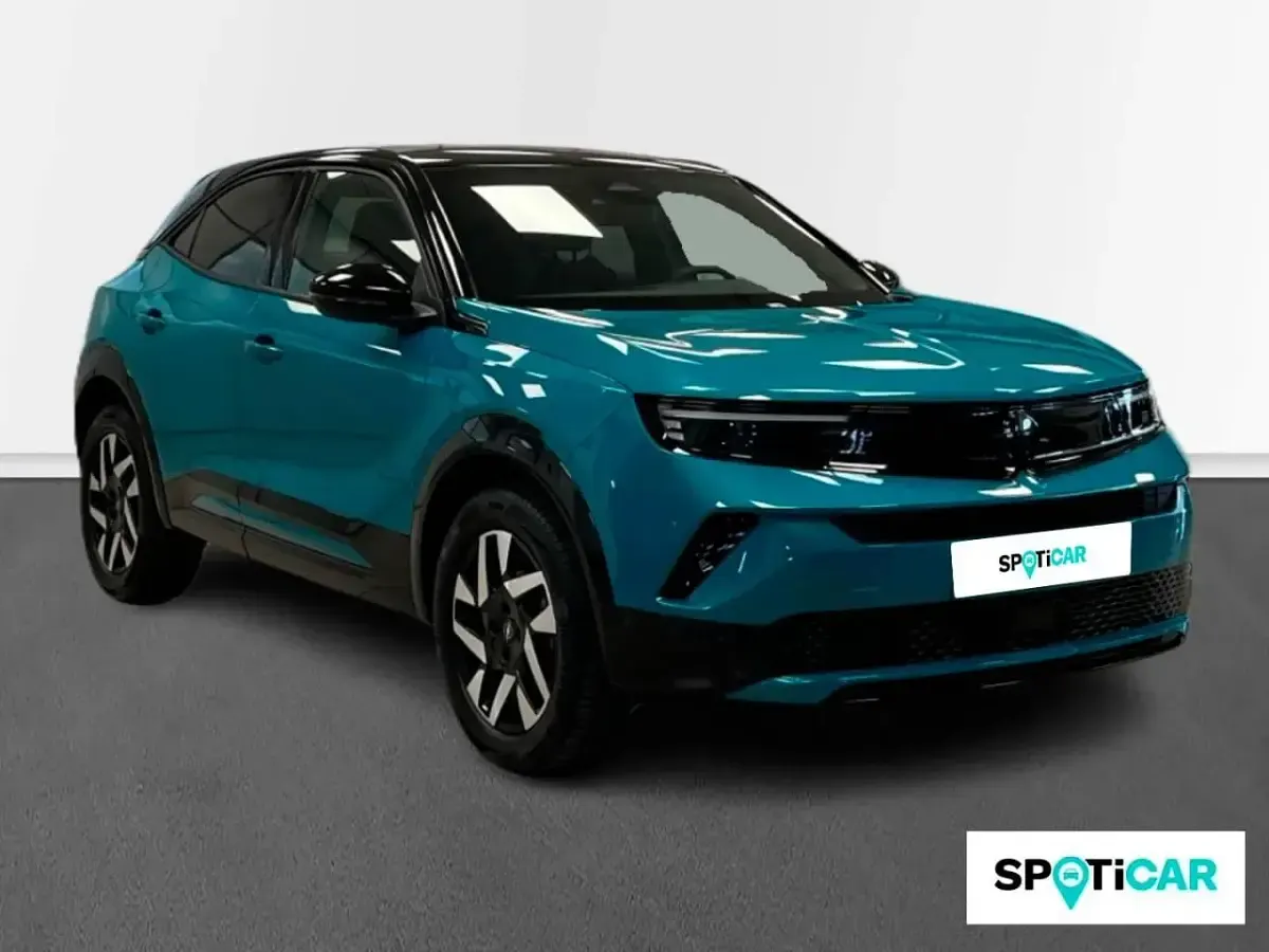 Usado Opel Mokka 136 CV (100 kW) 2025 SUV