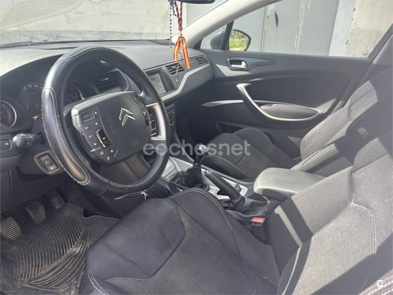 Negro Usado 2010 Citroën C5 Berlina | 4150 € (Precio justo) - Imagen 1/4