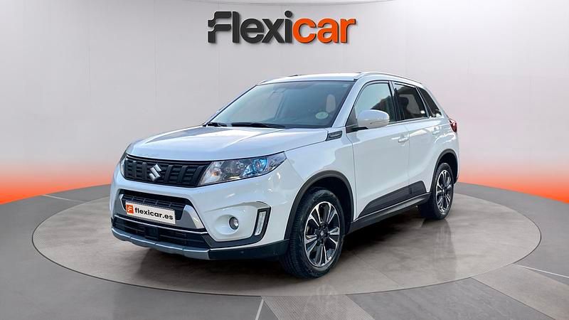 Usado Suzuki Vitara 140 CV (102 kW) 2020 Blanco SUV