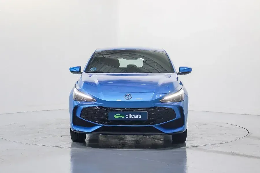 Usado MG MG3 Comfort 194 HP (142 kW) 2025 Citadino