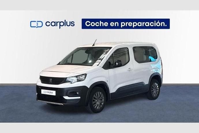 Usado Peugeot Rifter Business-Line 100 CV (73 kW) 2023 Monovolumen