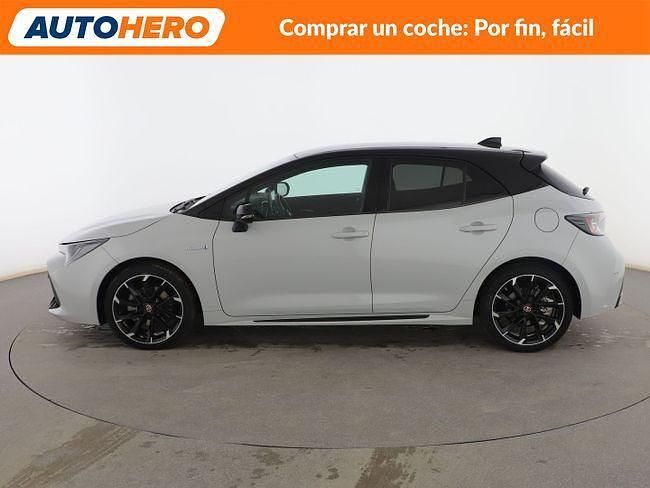 Usado Toyota Corolla Sport 184 CV (135 kW) 2020 Gris Berlina