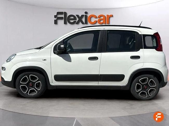 Usado Fiat Panda 70 CV (51 kW) 2022 Blanco Utilitario