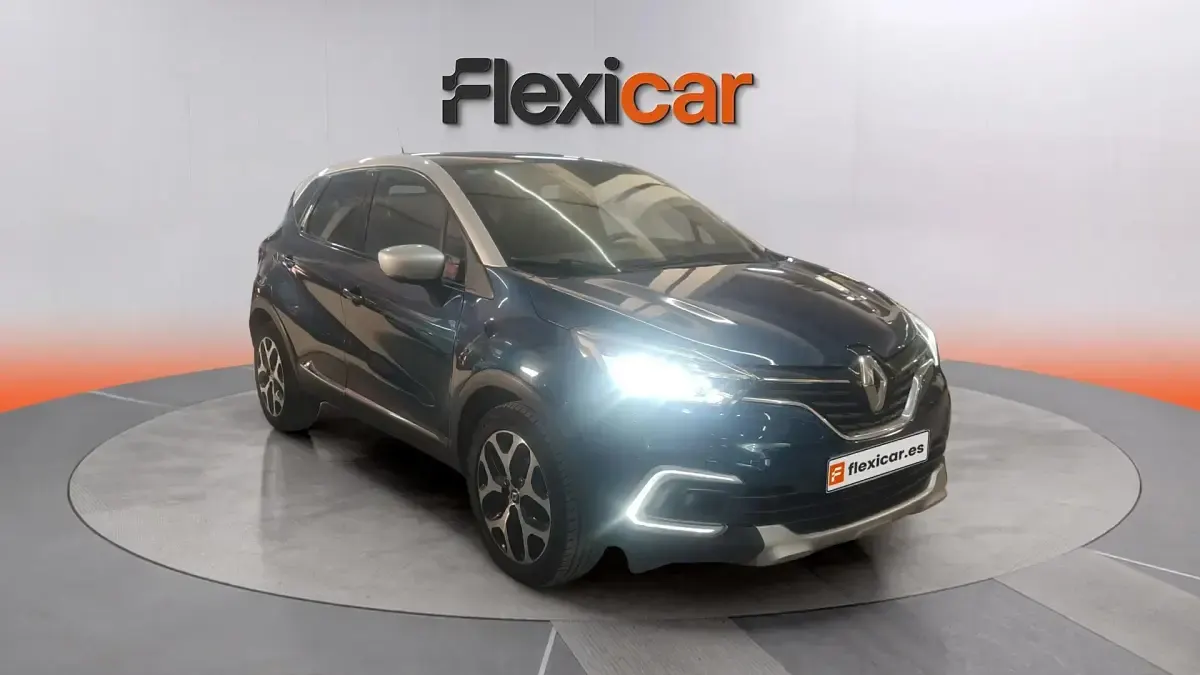 Usado Renault Captur Intens 90 CV (66 kW) 2017 SUV