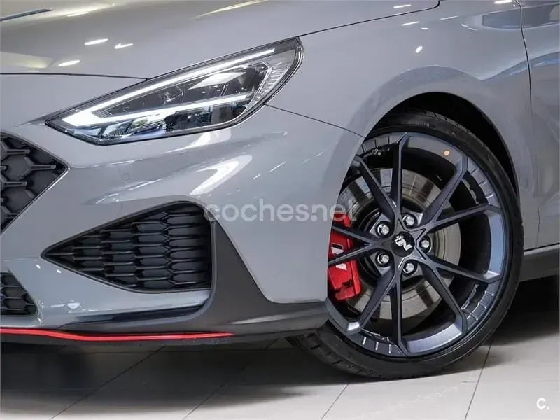 Usado Hyundai i30 N Performance 280 CV (205 kW) 2024 Gris / plata Berlina
