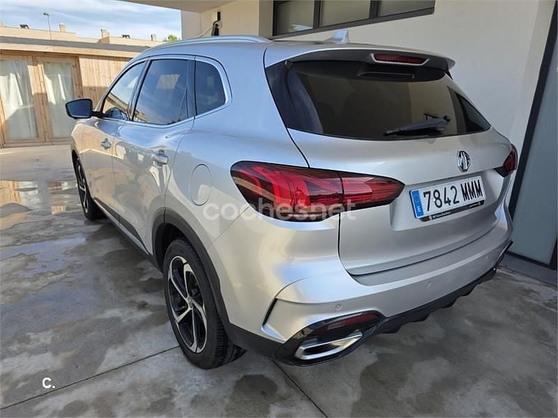 Brugt MG EHS Luxury 258 HK (189 kW) 2024 Grå SUV