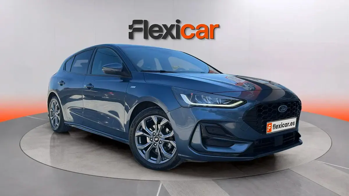 Usado Ford Focus ST-Line 125 CV (91 kW) 2023 Berlina