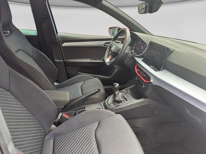 Usado Seat Ibiza FR 115 CV (84 kW) 2025 Azul Utilitario