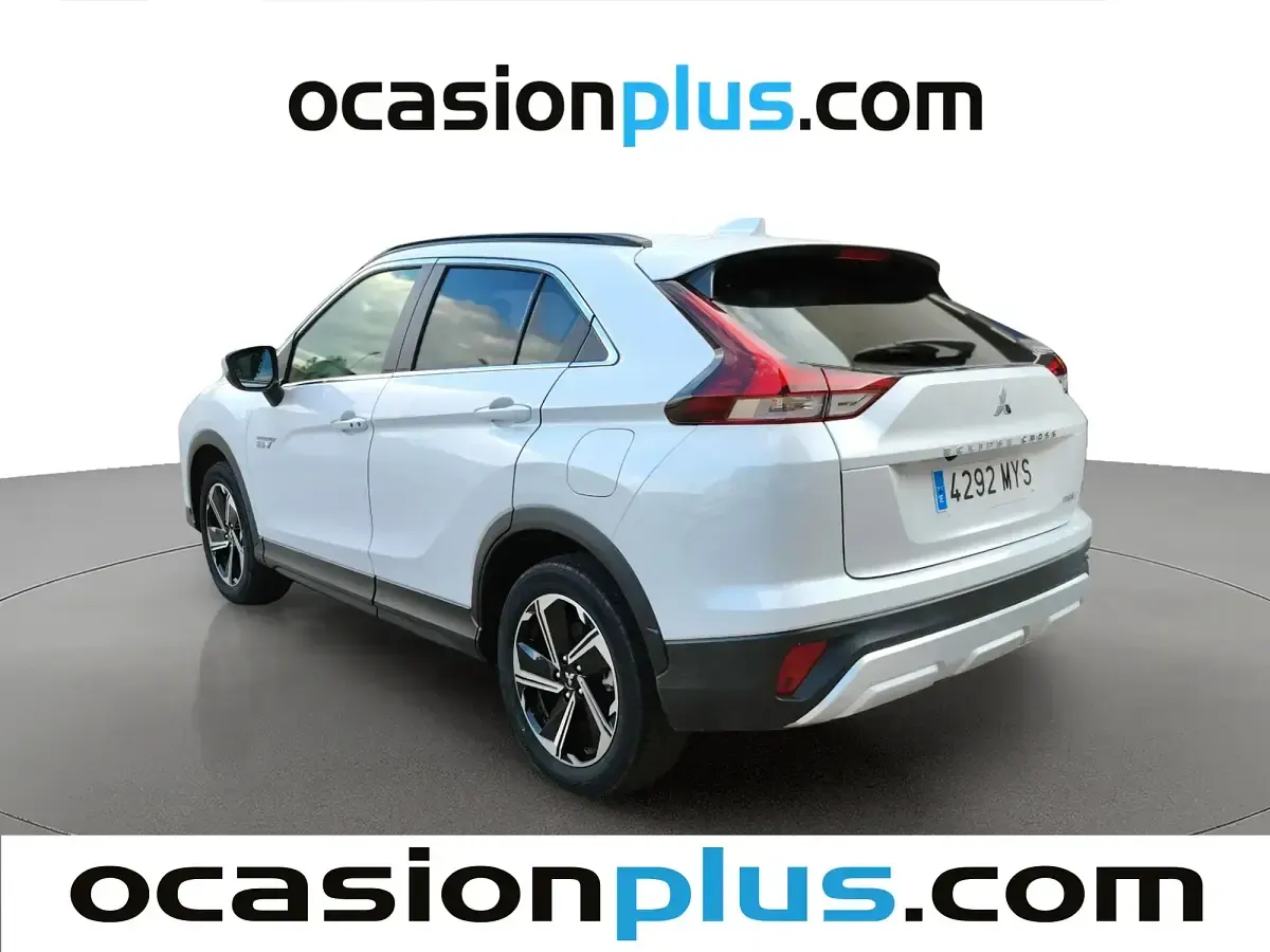 Usado Mitsubishi Eclipse Cross 188 CV (138 kW) 2025 Blanco SUV
