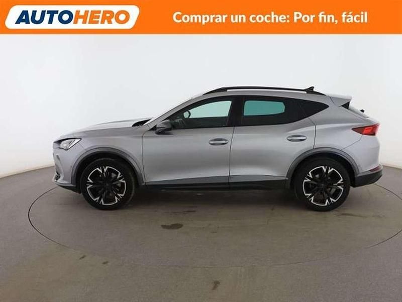 Usado Cupra Formentor 150 CV (110 kW) 2021 Gris SUV